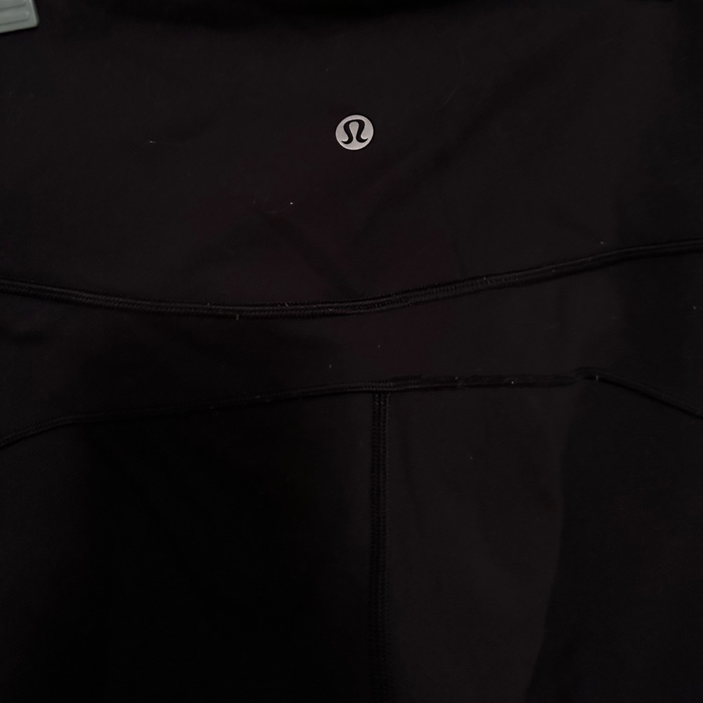 LULULEMON BLACK align leggings size 4